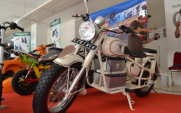 Segini Biaya yang Dibutuhkan Untuk Pasang Teknologi Listrik di Motor Klasik