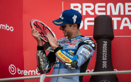 Alex Marquez Konsisten Pertahankan Podium di MotoGP Italia 2025