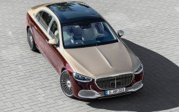 Mercedes-Maybach S Class Terbaru, Perpaduan Kesempurnaan dan Teknologi Canggih