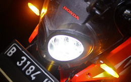 Apa Penyebab Lampu Motor Tiba-Tiba Mati? Ternyata Bukan Cuma Aki, Cek Bagian Ini!