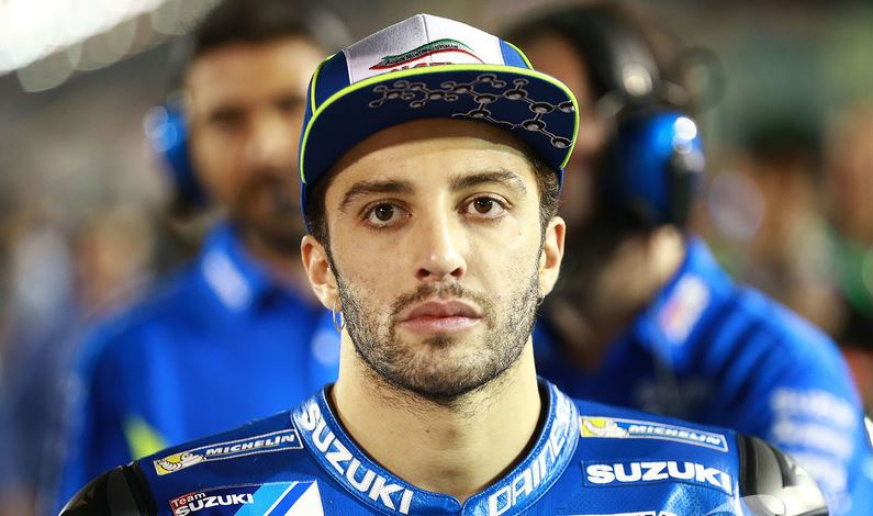Jatuh Saat Bersaing di Baris Terdepan GP Qatar, Ini Komentar Iannone