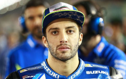 Jatuh Saat Bersaing di Baris Terdepan GP Qatar, Ini Komentar Iannone