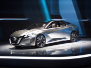 VMotion 2.0, Mobil Konsep Nissan Menangkan Eyes On Design
