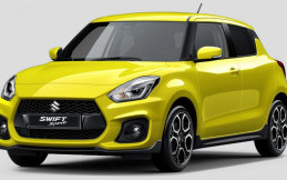 Suzuki Hapus Penjualan Swift di Indonesia