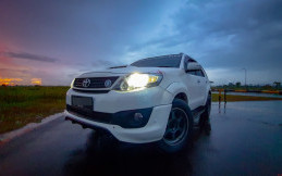 Fortuner Dapat Stigma Mobilnya Orang Arogan, Ini Tanggapan Toyota Astra Motor