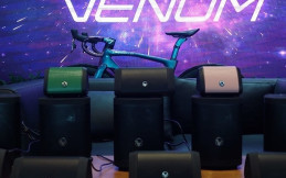 Venom Gear Series Hadir Sambut Natal dan Tahun Baru