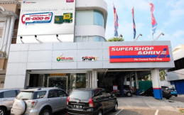 Astra Otoparts Luncurkan GS ASTRA Solution Center & GS ASTRA Smart