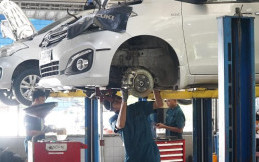 Transisi New Normal, Suzuki Beri Tips Pengecekan Kendaraan