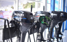 Diler Suzuki Marine Resmi Beroperasi di Wilayah Sulawesi Utara