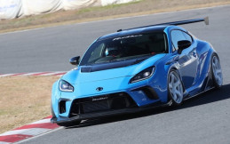 Body Kit Toyota GR86 Racikan Varis Bakal Hadir di Tokyo Auto Salon 2023