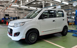 Suzuki Karimun Wagon R 50th Anniversary Edition, Terbatas 50 Unit!