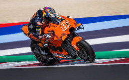 Menjelang Tes Pramusim MotoGP 2022, Remy Gardner Cedera