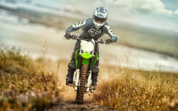 Wow.. Kawasaki KLX230 Sudah Dipesan 1500 Unit
