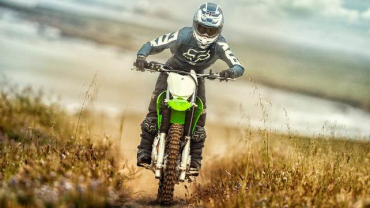 Wow.. Kawasaki KLX230 Sudah Dipesan 1500 Unit