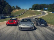 Porsche Ciptakan Tiga Rekor Sekaligus di Road Atlanta, 911 GT2 RS Manthey yang Tercepat