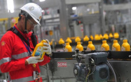 Penuhi Permintaan Pasar, Shell Perluas Pabrik di Marunda
