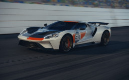 Ford GT Heritage Edition, Perayaan 55 Tahun Menang Balapan 24 Jam