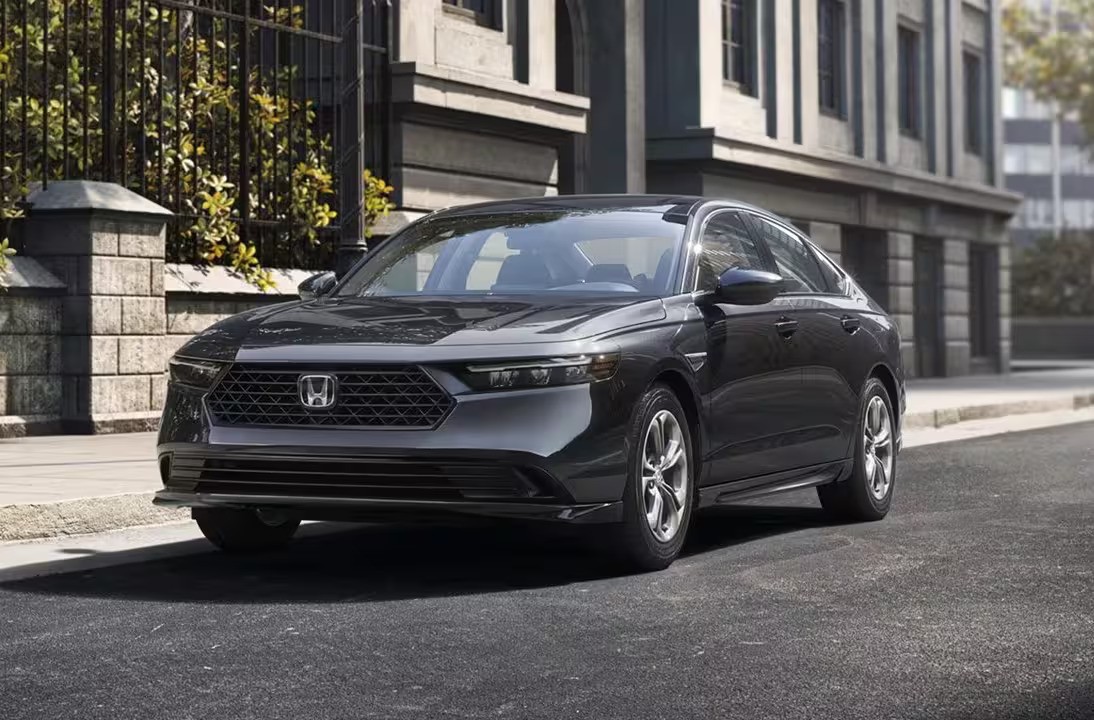 Lebih Mewah dan Canggih, Honda Accord 2026 Dibanderol Mulai Rp467 Jutaan