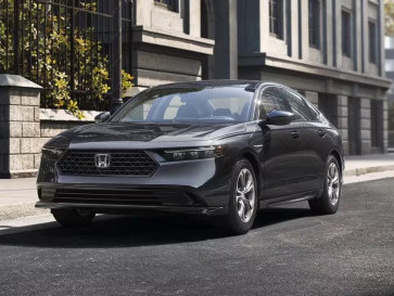 Lebih Mewah dan Canggih, Honda Accord 2026 Dibanderol Mulai Rp467 Jutaan