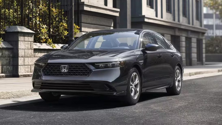 Lebih Mewah dan Canggih, Honda Accord 2026 Dibanderol Mulai Rp467 Jutaan