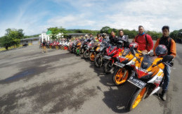 Sepak Terjang Komunitas CBR Riders Bekasi, Berdiri Sejak 2011