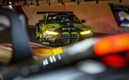 Ini Spesifikasi BMW M4 GT3 Andalan Sean Gelael dan Valentino Rossi