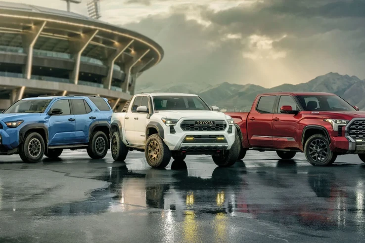 Biaya Produksi Membengkak, CEO Baru Toyota Siap Pangkas Beberapa Model Mobil