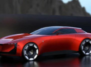 Alfa Romeo Brera Dalam Bentuk Konsep Digital, Bentuk Penghormatan Coupe Legendaris