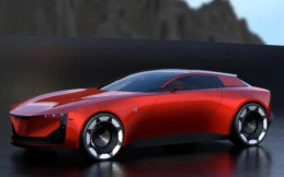 Alfa Romeo Brera Bentuk Konsep Digital, Desain Sebuah Imajinasi