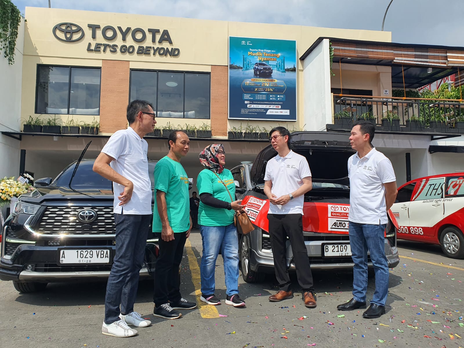 Auto2000 Hadirkan Posko dan Bengkel Siaga Selama Lebaran 2023