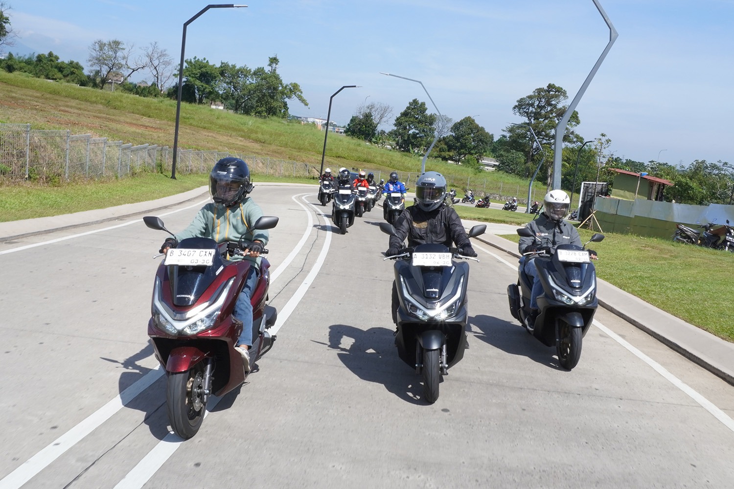 Harga Honda PCX terbaru September 2026