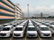 5 Pabrikan Mobil yang Laris Hingga Mei 2018 di Indonesia