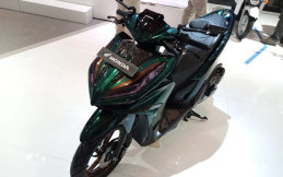 Modifikasi New Honda Vario 125 Bisa Jadi Obat Ganteng Ngabers