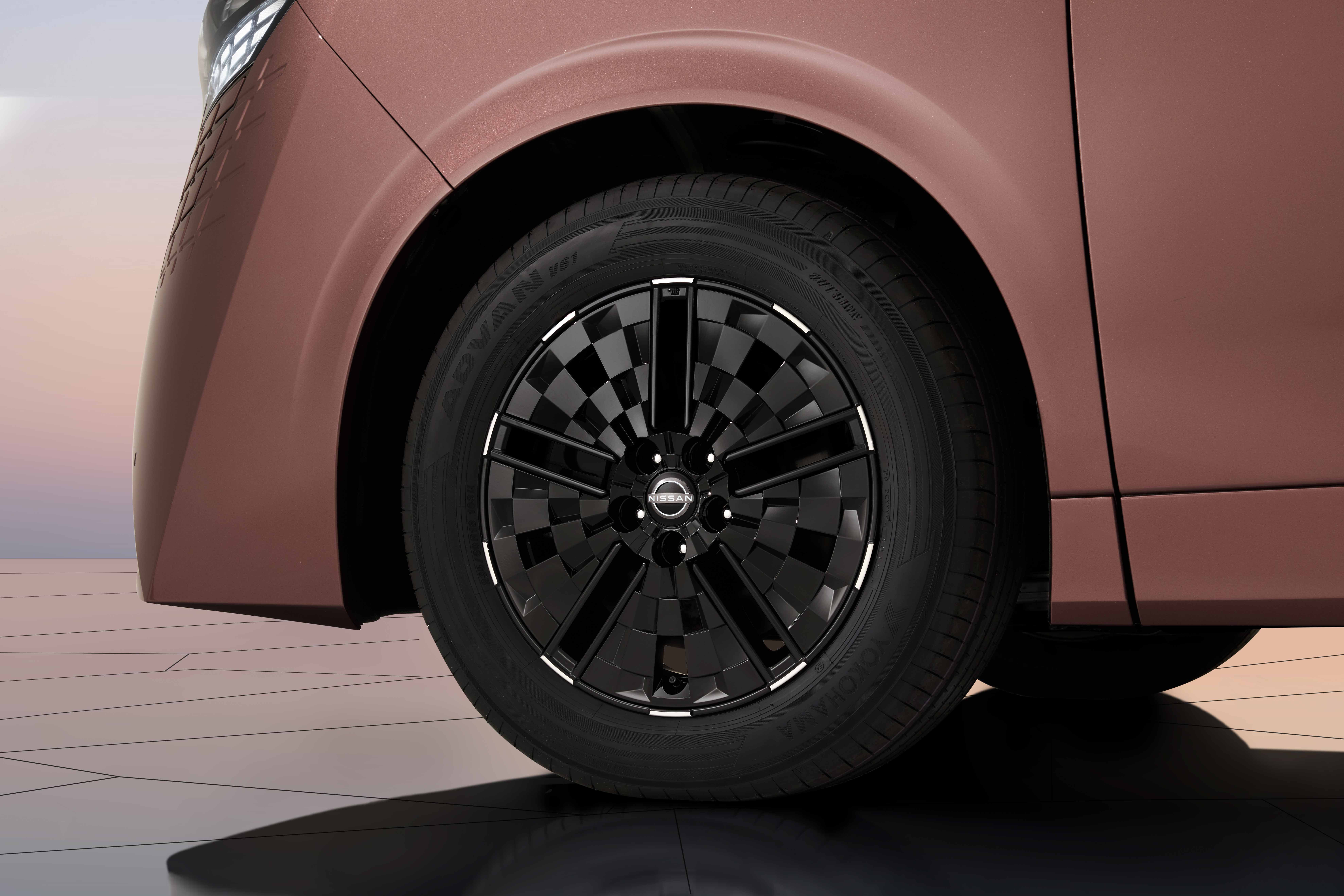 All New Nissan Elgrand 2027