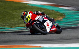 Pembalap Gerry Salim Siap Berlaga di Ajang GP Moto3 Italia