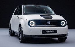 Honda e Prototype Bakal Tampil Perdana di Geneva Motor Show 2019