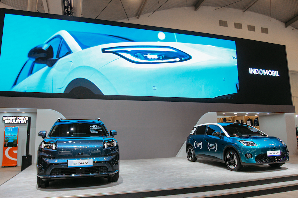 GAC Indonesia Memberikan Pengalaman Berkendara di Era Elektrifikasi