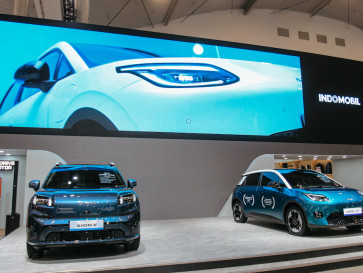 GAC Indonesia Memberikan Pengalaman Berkendara di Era Elektrifikasi