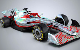 Begini Bedanya Mobil Formula 1 Spesifikasi 2022