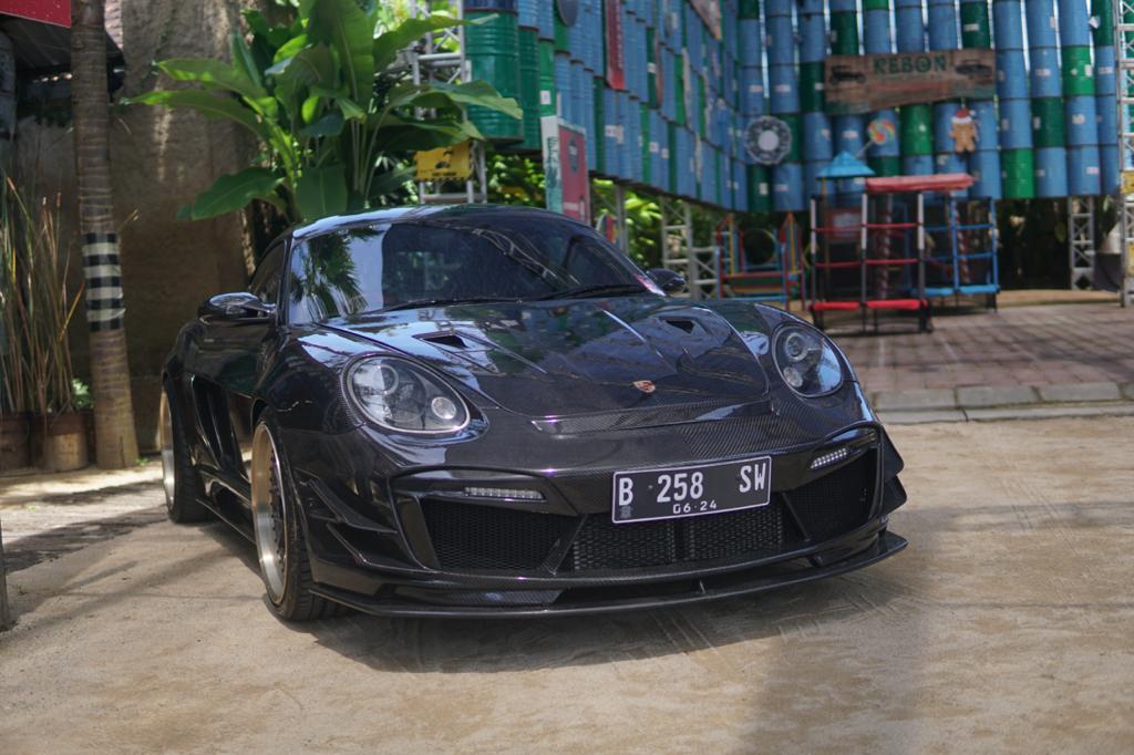 Ribuan Penonton Saksikan IMX 2021 Series Virtual Stage Bali