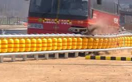 Dishub Jabar Akan Pasang Rolling Barrier di Titik Rawan Kecelakaan