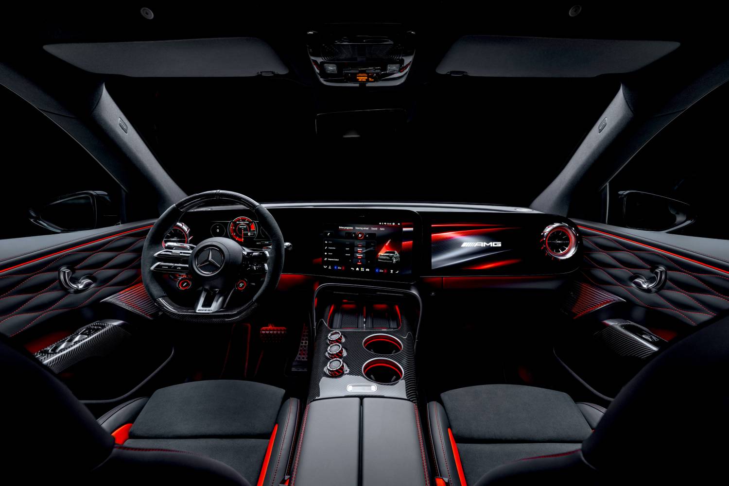 Mercedes-AMG GT 55 SUV