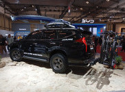 Tanggapan Mitsubishi Terkait Konsumen yang Modifikasi Kendaraan