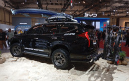 Tanggapan Mitsubishi Terkait Konsumen yang Modifikasi Kendaraan