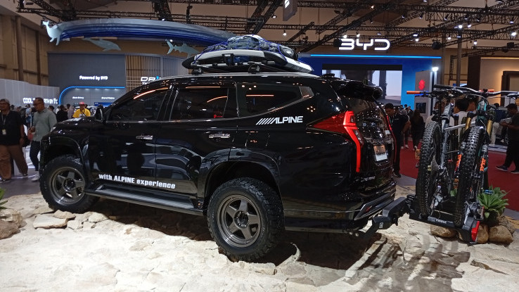 Tanggapan Mitsubishi Terkait Konsumen yang Modifikasi Kendaraan