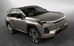 Generasi Keenam Toyota RAV4, Tawarkan Penggerak Hybrid PHEV dan HEV