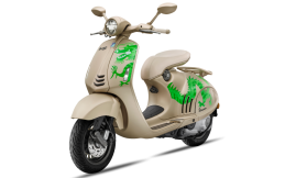 Vespa 946 Dragon Meluncur di Malaysia, Harganya Tembus Rp 359,8 Jutaan