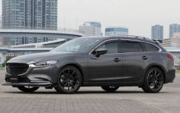 Solusi AutoExe Bikin Mazda6 Estate Makin Sporty
