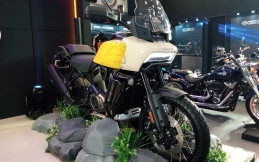 Harley-Davidson Pan America 1250 Special Raih Penghargaan di GIIAS 2023