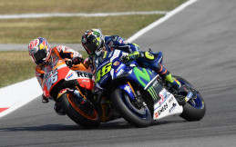Rossi Ungkap Isi Hatinya soal Dani Pedrosa